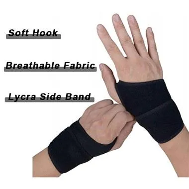 Handgelenkbandagen Fitnessstudio